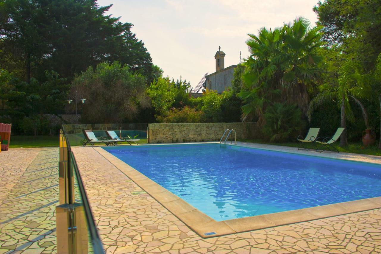 Villa Panagias Tis Loreto Zollino Exterior photo